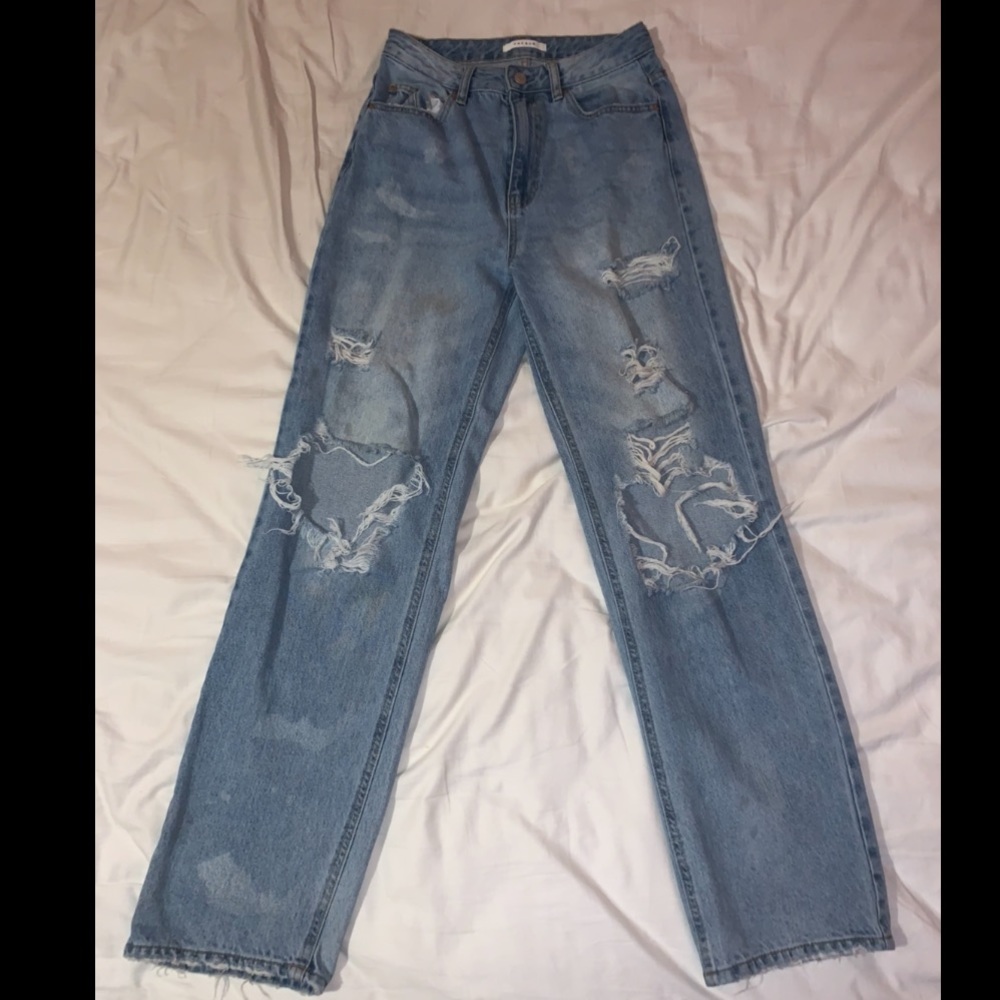 Mom Jean/Size 27/Pacsun